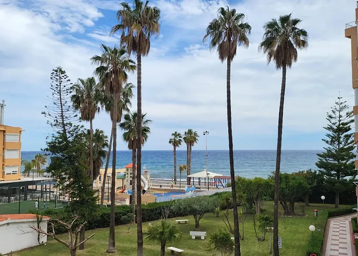 Estudio Pepa Luna Algarrobo Beach