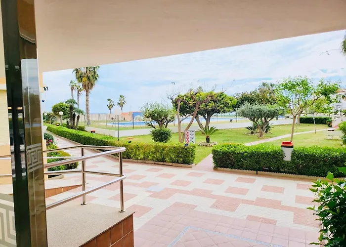 Estudio Pepa Luna Algarrobo Beach