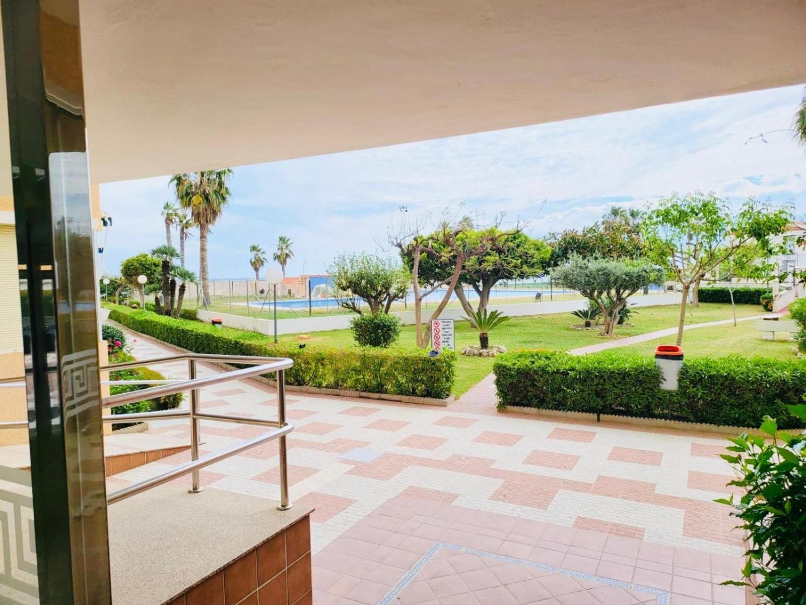 Estudio Pepa Luna Algarrobo Apartment *