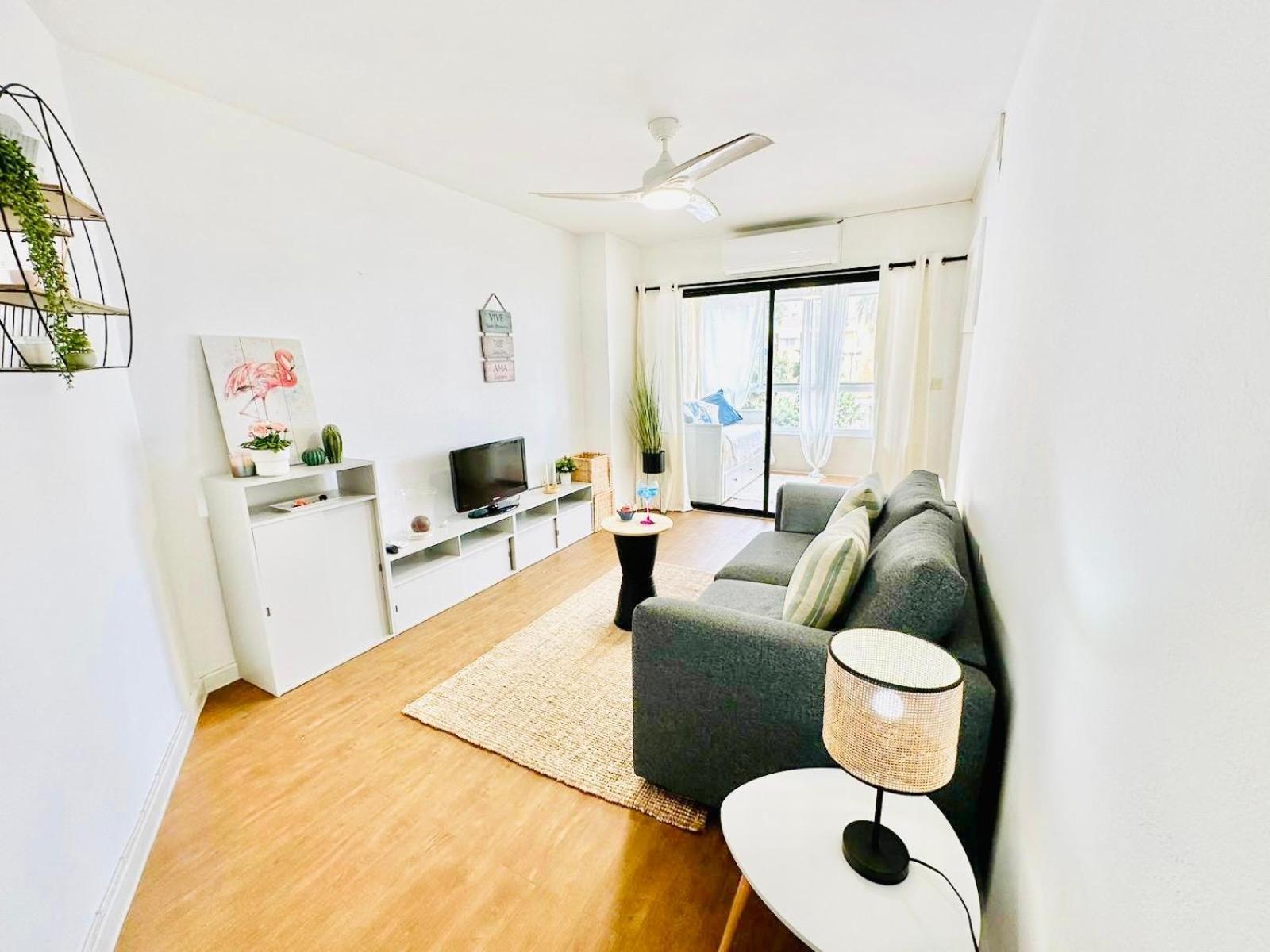 Estudio Pepa Luna Algarrobo Apartment *